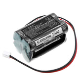 Battery for Lithonia ELBB006 ELBB006, ELBCS06, ELB-CS06, ELNICD48700, ELNICD-48
