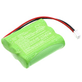 Battery for Nora Lighting NE-612LED NEB-NiCAD4, NEB-NICAD8 3.6V Ni-MH 2000mAh /