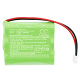 Battery for Nora Lighting NE-602LED NEB-NiCAD4, NEB-NICAD8 3.6V Ni-MH 2000mAh /