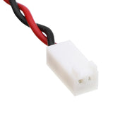 Battery for DUAL-LITE LXW-16-X2 12089401, 120894E, 24D679, 929842-6 4.8V Ni-CD 