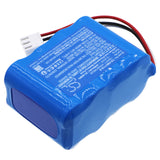 Battery for DUAL-LITE EVCH12 784H71, 9304679802E 12.8V LiFePO4 2000mAh / 25.60Wh