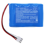 Battery for DUAL-LITE EVCH12 784H71, 9304679802E 12.8V LiFePO4 2000mAh / 25.60Wh