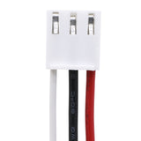 Battery for DUAL-LITE EVCH12 784H71, 9304679802E 12.8V LiFePO4 2000mAh / 25.60Wh