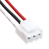 Battery for DUAL-LITE EVCH12 784H71, 9304679802E 12.8V LiFePO4 2000mAh / 25.60Wh