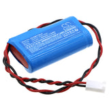 Battery for DUAL-LITE EVCURWD 784H73, 93041402E 6.4V LiFePO4 600mAh / 3.84Wh
