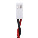 Battery for DUAL-LITE EVCURWD 784H73, 93041402E 6.4V LiFePO4 600mAh / 3.84Wh