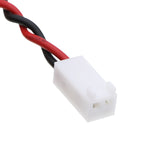 Battery for DUAL-LITE EVCURWD 784H73, 93041402E 6.4V LiFePO4 600mAh / 3.84Wh
