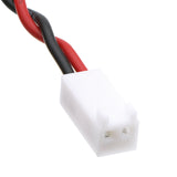Battery for DUAL-LITE EVCURWD4 784H75 6.4V LiFePO4 1200mAh / 7.68Wh