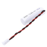 Battery for DUAL-LITE EVEURWE 784H65, 93050476, H-AA850BT-2695 1.2V Ni-CD 800mA
