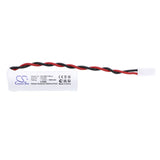 Battery for DUAL-LITE EVEURWE 784H65, 93050476, H-AA850BT-2695 1.2V Ni-CD 800mA