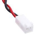 Battery for DUAL-LITE EVEURWE 784H65, 93050476, H-AA850BT-2695 1.2V Ni-CD 800mA