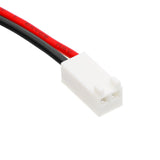 Battery for DUAL-LITE EV2DI-24K 784H69, 93043817E 2.4V Ni-MH 2000mAh / 4.80Wh