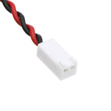 Battery for DUAL-LITE SEDRBNE 45VT45, 784H66, 93043816, 93043816E 2.4V Ni-MH 15