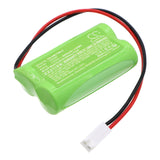 Battery for DUAL-LITE EV4DI-02L 784H67, 93035262E 2.4V Ni-MH 2000mAh / 4.80Wh