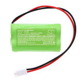 Battery for DUAL-LITE EV4DI-02L 784H67, 93035262E 2.4V Ni-MH 2000mAh / 4.80Wh