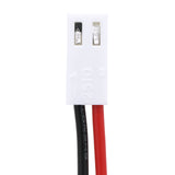 Battery for DUAL-LITE EV4D-02L 784H67, 93035262E 2.4V Ni-MH 2000mAh / 4.80Wh