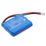 Battery for SATCO-NUVO Freedom Emergency Fixture 25 25-9002, 25-9002 11.1V Li-io