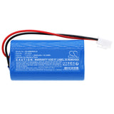 Battery for SATCO/NUVO Freedom Emergency Fixture 25 25-9000 7.4V Li-ion 2600mAh