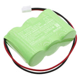 Battery for ELRO NV52 ELRD3SC1500, NEB-NiCAD9 3.6V Ni-MH 2000mAh / 7.20Wh