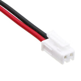 Battery for ELRO NV52 ELRD3SC1500, NEB-NiCAD9 3.6V Ni-MH 2000mAh / 7.20Wh