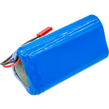Battery for Electropan ilife V5 ICP 186500-22F-M-3S1P-S 11.1V Li-ion 2600mAh / 2
