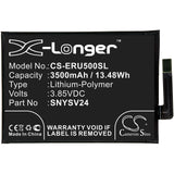 Battery for Sony XQ-AU51 SNYSV24 3.85V Li-Polymer 3500mAh / 13.48Wh