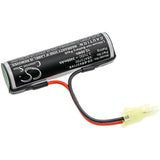 Battery for Shark V3700 Type 1 XBAT3700 Type 1 3.7V Li-ion 3400mAh / 12.58Wh