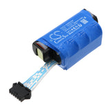 Battery for Shark V3700C 0081305-001, XBAT3700 TYPE 2 3.7V Li-ion 2600mAh / 9.62