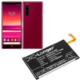 Battery for Sony 901SO LIP1705ERPC 3.85V Li-Polymer 2900mAh / 11.17Wh