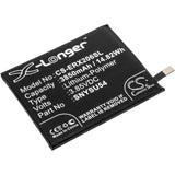 Battery for Sony PDX-206 SNYSU54 3.85V Li-Polymer 3850mAh / 14.82Wh
