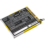 Battery for Sony SOG04 SNYSAC5 3.85V Li-Polymer 4400mAh / 16.94Wh