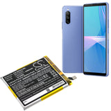 Battery for Sony Xperia 10 III 5G SNYSAC5 3.85V Li-Polymer 4400mAh / 16.94Wh