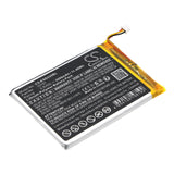 Battery for Eservice Smart D220 1ICP5-55-75, IS707 3.8V Li-Polymer 3000mAh / 11.