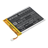 Battery for Eservice Smart D220 1ICP5-55-75, IS707 3.8V Li-Polymer 3000mAh / 11.