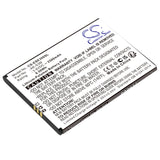 Battery for Emporia Supereasy AK-S3M 3.8V Li-Polymer 2500mAh / 9.50Wh