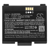 Battery for Epson TM-P20II 101 2165069, D171A, OT-BY20, P-C32C831093 7.4V Li-ion