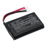Battery for Epson L3110 EcoTank Printer D211A 3.7V Li-ion 1800mAh / 6.66Wh