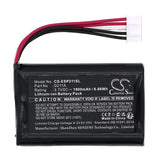 Battery for Epson L3110 EcoTank Printer D211A 3.7V Li-ion 1800mAh / 6.66Wh