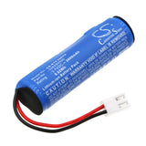 Battery for ETA 3262 Finestro 326290000 3.7V Li-ion 2600mAh / 9.62Wh