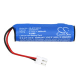 Battery for ETA 3262 Finestro 326290000 3.7V Li-ion 2600mAh / 9.62Wh