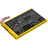 Battery for Enspert ESP E201U OS5AU400WO 3.8V Li-Polymer 3800mAh / 14.44Wh