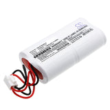 Battery for Eaton SV EURO 4 LED 40066071181 4.8V Ni-CD 2000mAh / 9.60Wh