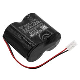 Battery for Eaton Scantronic 760SB SDR-R-BAT1 3.0V Alkaline 17000mAh / 51.00Wh