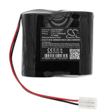 Battery for Eaton Scantronic 760SB SDR-R-BAT1 3.0V Alkaline 17000mAh / 51.00Wh