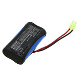 Battery for ETA 1442 Verto 1442 00090, ETA 1442 00090 7.4V Li-ion 2500mAh / 18.5