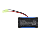 Battery for ETA 1442 Verto 1442 00090, ETA 1442 00090 7.4V Li-ion 2500mAh / 18.5