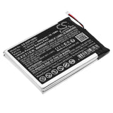 Battery for Ezviz DP1S MLP416281P 3.85V Li-Polymer 6800mAh / 26.18Wh