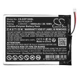 Battery for Ezviz DP1S MLP416281P 3.85V Li-Polymer 6800mAh / 26.18Wh