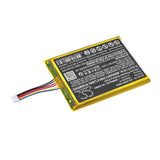 Battery for Ezviz DP1S H866281P 3.8V Li-Polymer 6800mAh / 25.84Wh