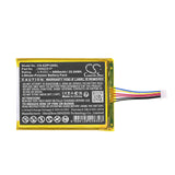 Battery for Ezviz DP1 H866281P 3.8V Li-Polymer 6800mAh / 25.84Wh